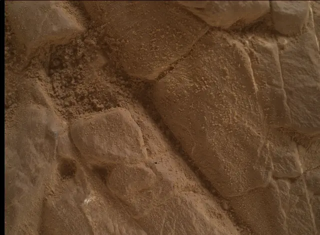 Sol 4812: Mars Hand Lens Imager (MAHLI)