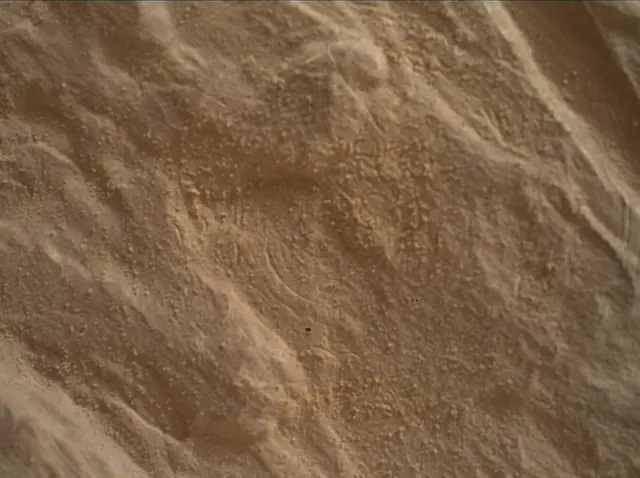 Sol 4812: Mars Hand Lens Imager (MAHLI)