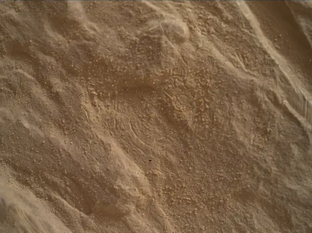 Sol 4812: Mars Hand Lens Imager (MAHLI)