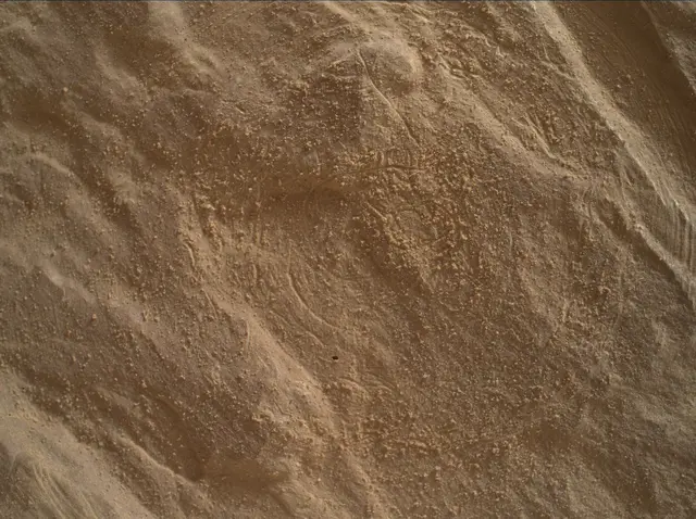 Sol 4812: Mars Hand Lens Imager (MAHLI)