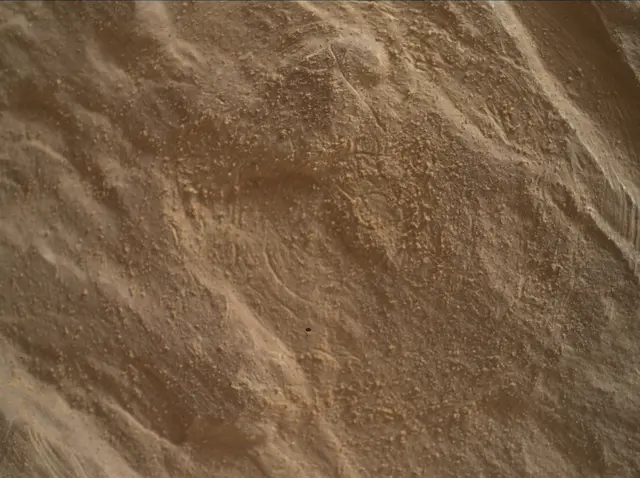Sol 4812: Mars Hand Lens Imager (MAHLI)