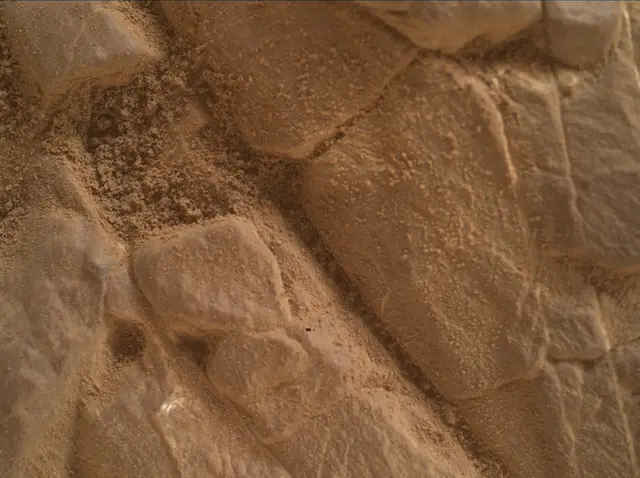 Sol 4812: Mars Hand Lens Imager (MAHLI)