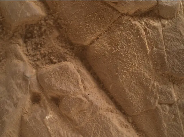 Sol 4812: Mars Hand Lens Imager (MAHLI)