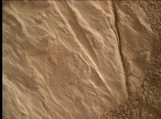 Sol 4812: Mars Hand Lens Imager (MAHLI)