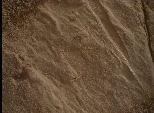 Sol 4812: Mars Hand Lens Imager (MAHLI)