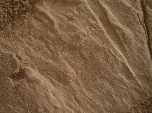 Sol 4812: Mars Hand Lens Imager (MAHLI)