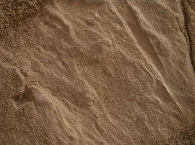 Sol 4812: Mars Hand Lens Imager (MAHLI)