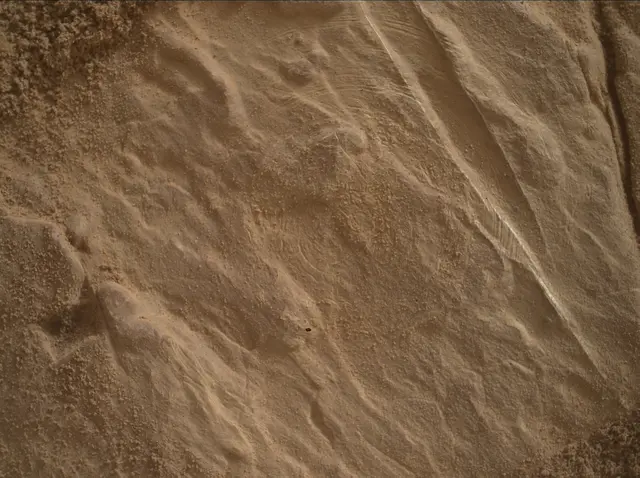 Sol 4812: Mars Hand Lens Imager (MAHLI)
