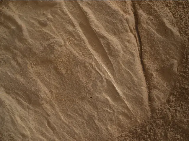 Sol 4812: Mars Hand Lens Imager (MAHLI)