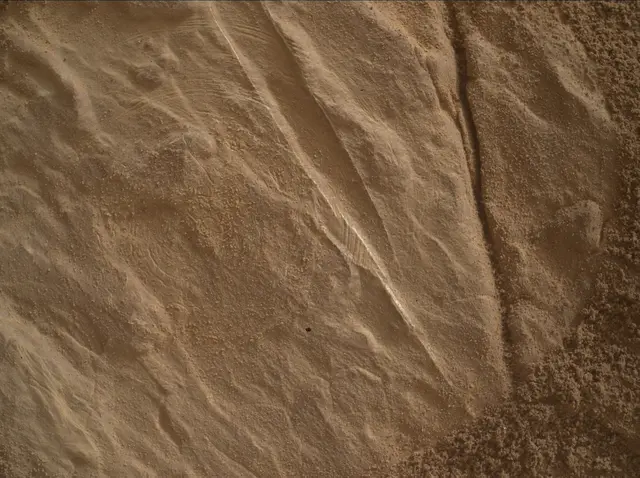 Sol 4812: Mars Hand Lens Imager (MAHLI)