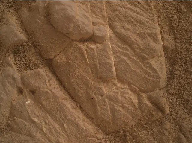 Sol 4812: Mars Hand Lens Imager (MAHLI)