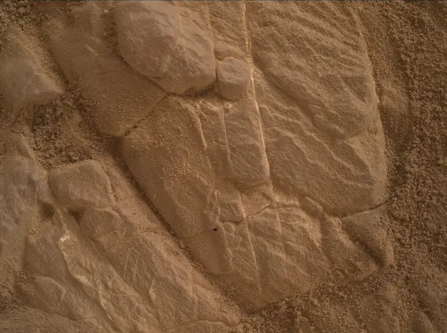 Sol 4812: Mars Hand Lens Imager (MAHLI)