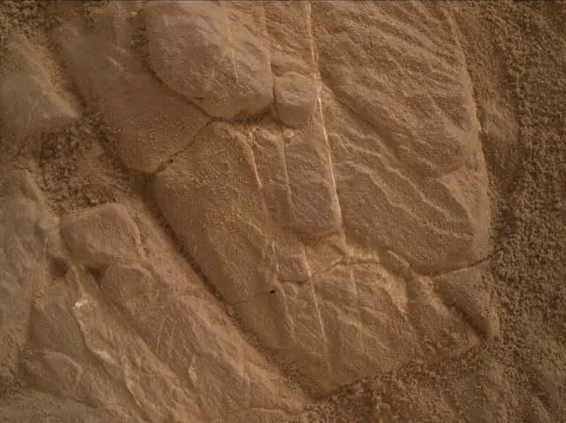 Sol 4812: Mars Hand Lens Imager (MAHLI)