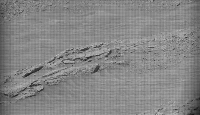 Sol 4813: Mast Camera (Mastcam)