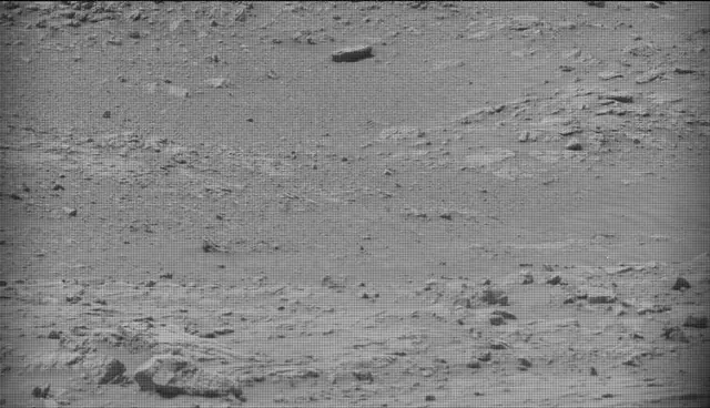 Sol 4813: Mast Camera (Mastcam)