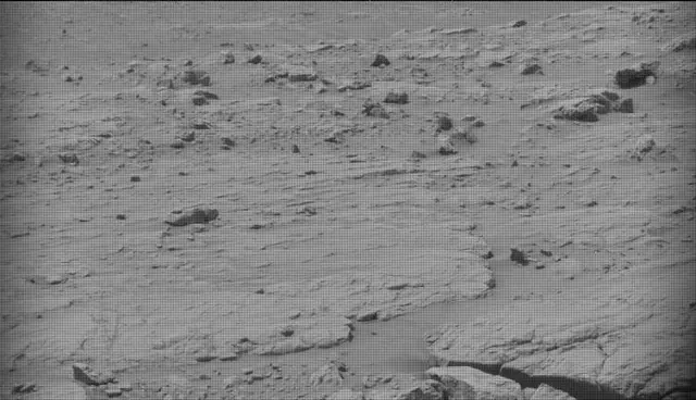 Sol 4813: Mast Camera (Mastcam)