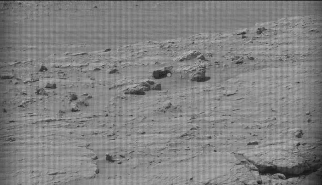Sol 4813: Mast Camera (Mastcam)