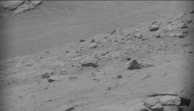Sol 4813: Mast Camera (Mastcam)