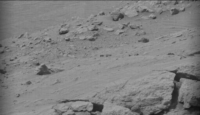 Sol 4813: Mast Camera (Mastcam)