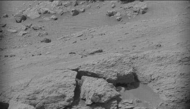 Sol 4813: Mast Camera (Mastcam)
