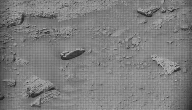 Sol 4813: Mast Camera (Mastcam)