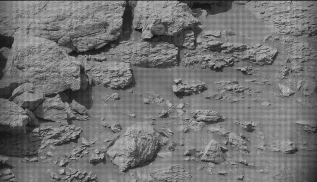 Sol 4813: Mast Camera (Mastcam)