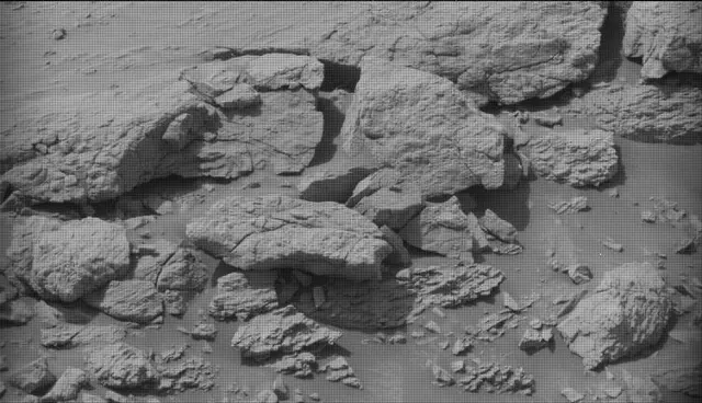 Sol 4813: Mast Camera (Mastcam)