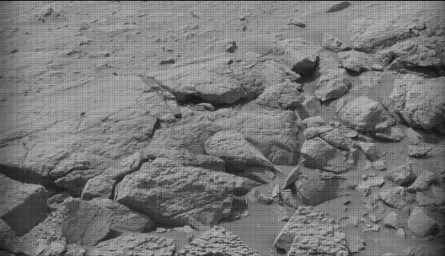 Sol 4813: Mast Camera (Mastcam)