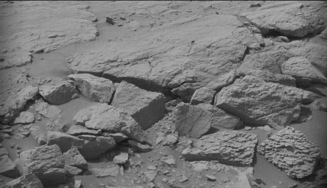 Sol 4813: Mast Camera (Mastcam)