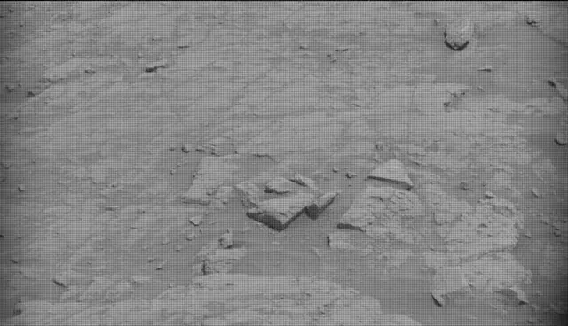 Sol 4813: Mast Camera (Mastcam)