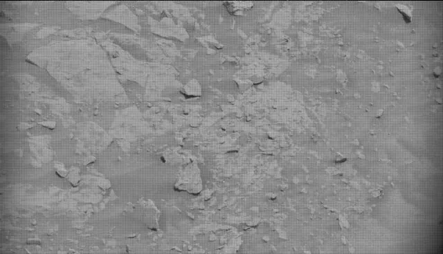Sol 4813: Mast Camera (Mastcam)