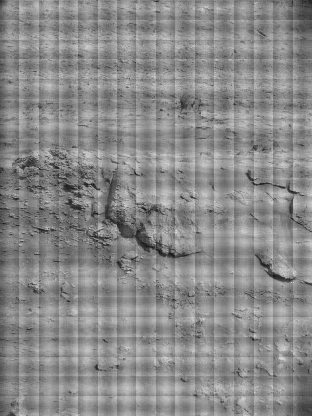 Sol 4813: Mast Camera (Mastcam)