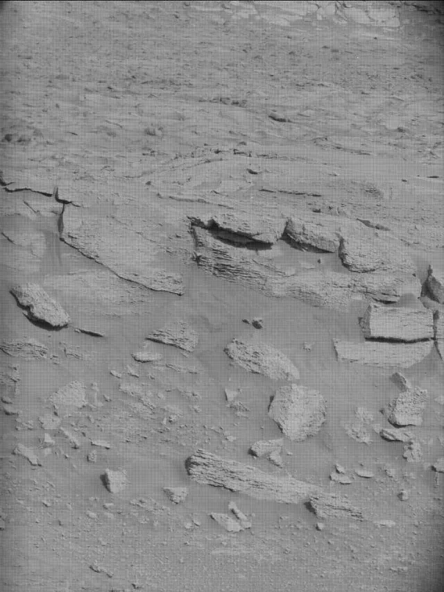 Sol 4813: Mast Camera (Mastcam)