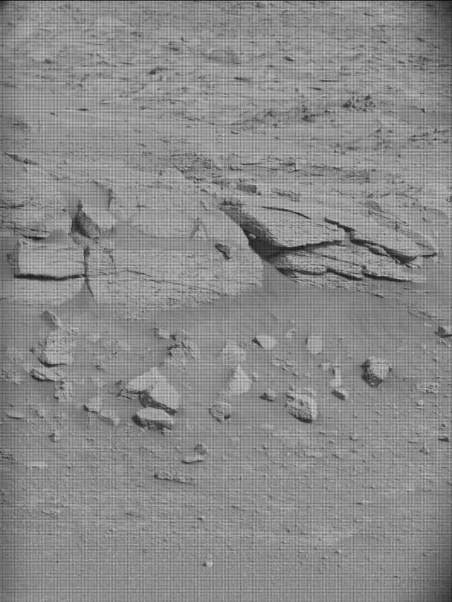 Sol 4813: Mast Camera (Mastcam)