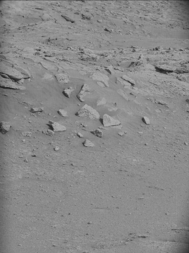 Sol 4813: Mast Camera (Mastcam)