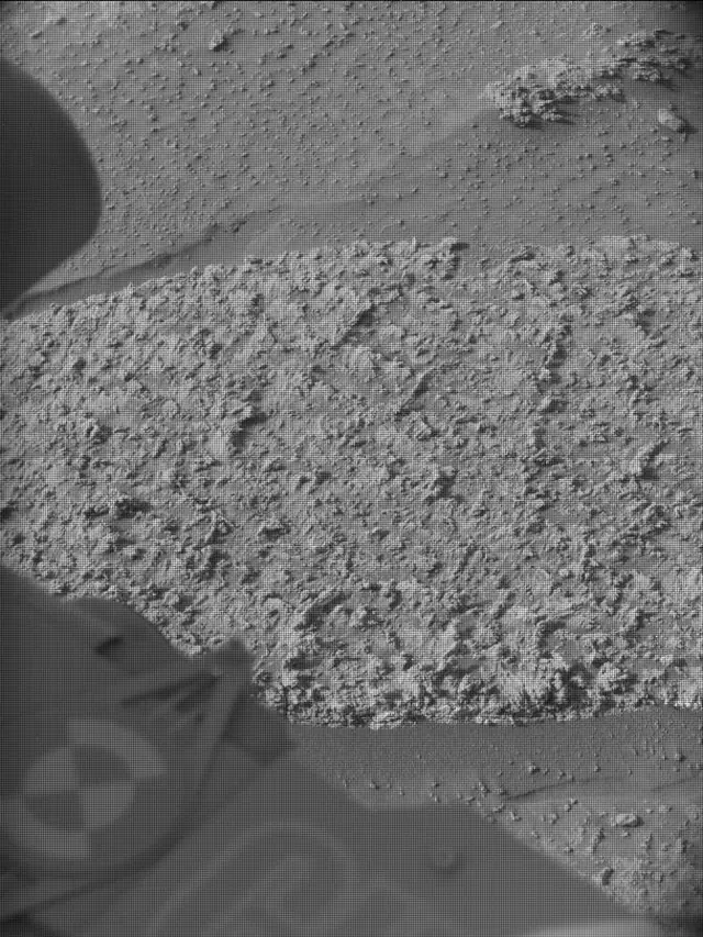 Sol 4813: Mast Camera (Mastcam)