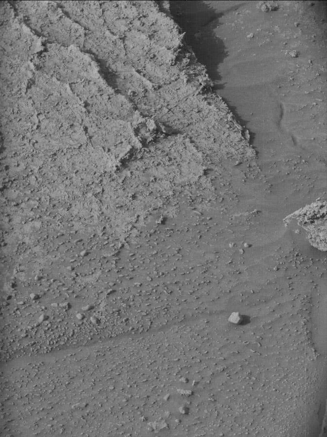 Sol 4813: Mast Camera (Mastcam)