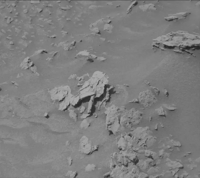 Sol 4813: Mast Camera (Mastcam)