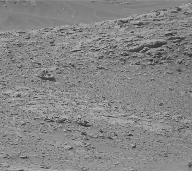 Sol 4813: Mast Camera (Mastcam)