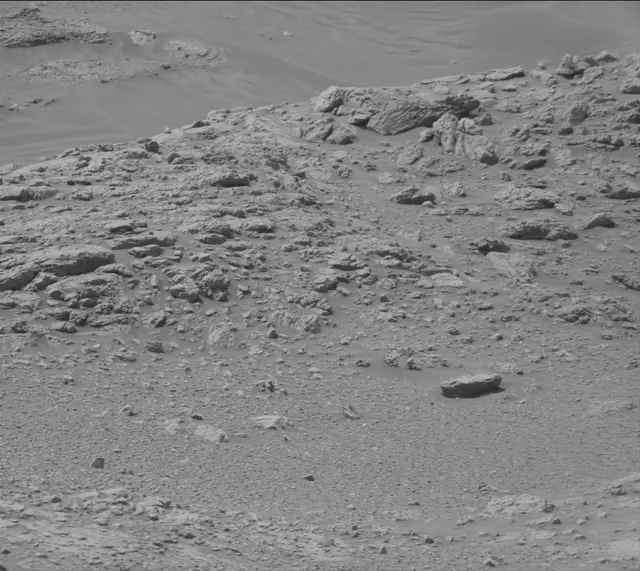 Sol 4813: Mast Camera (Mastcam)