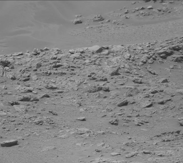 Sol 4813: Mast Camera (Mastcam)