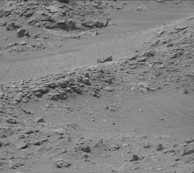 Sol 4813: Mast Camera (Mastcam)