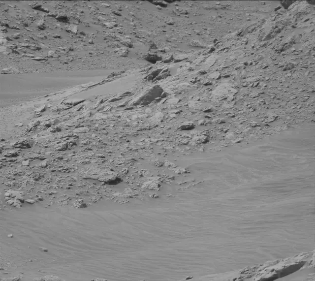 Sol 4813: Mast Camera (Mastcam)