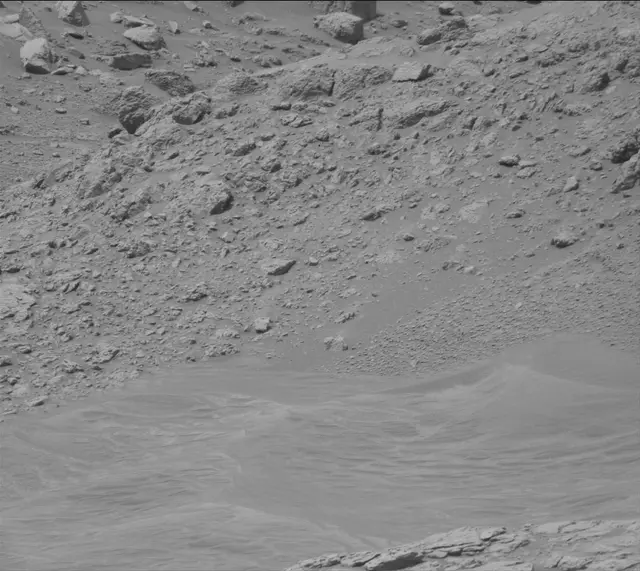 Sol 4813: Mast Camera (Mastcam)