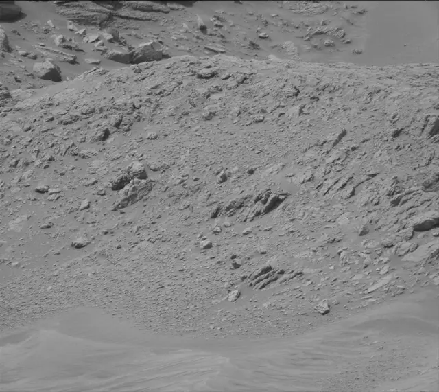 Sol 4813: Mast Camera (Mastcam)