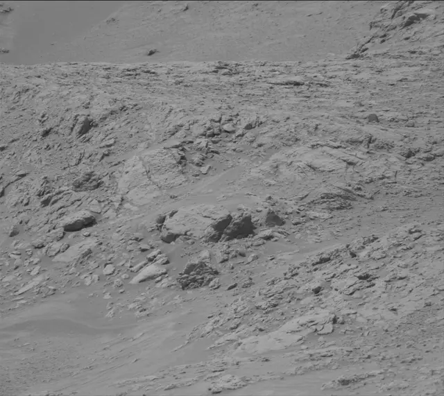Sol 4813: Mast Camera (Mastcam)