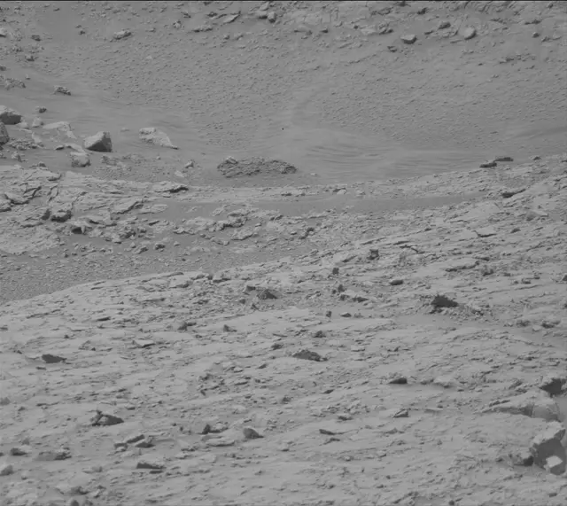 Sol 4813: Mast Camera (Mastcam)