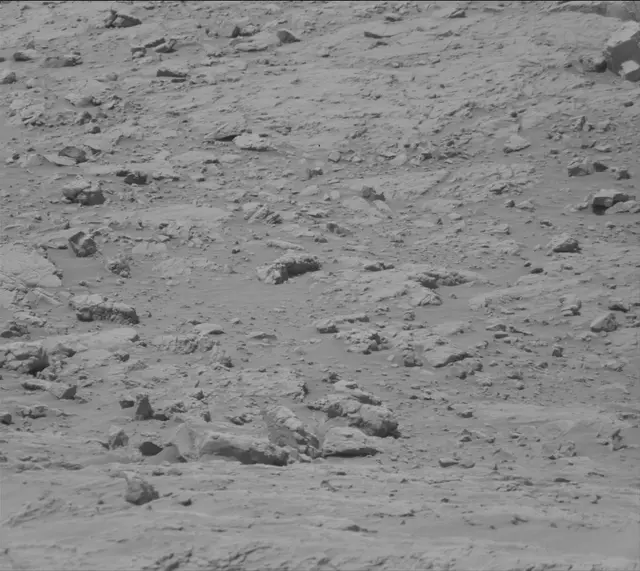 Sol 4813: Mast Camera (Mastcam)