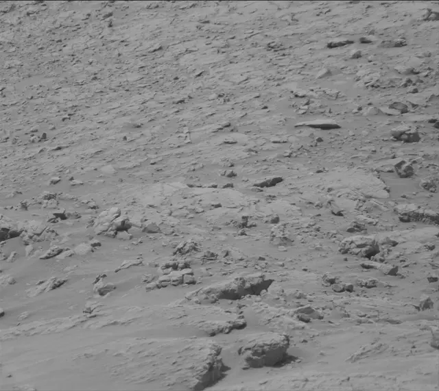 Sol 4813: Mast Camera (Mastcam)