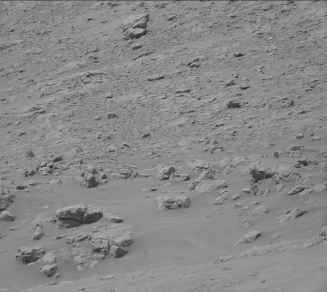 Sol 4813: Mast Camera (Mastcam)